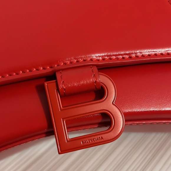 Balenciaga hourglass small handbag - Picture 6 of 9